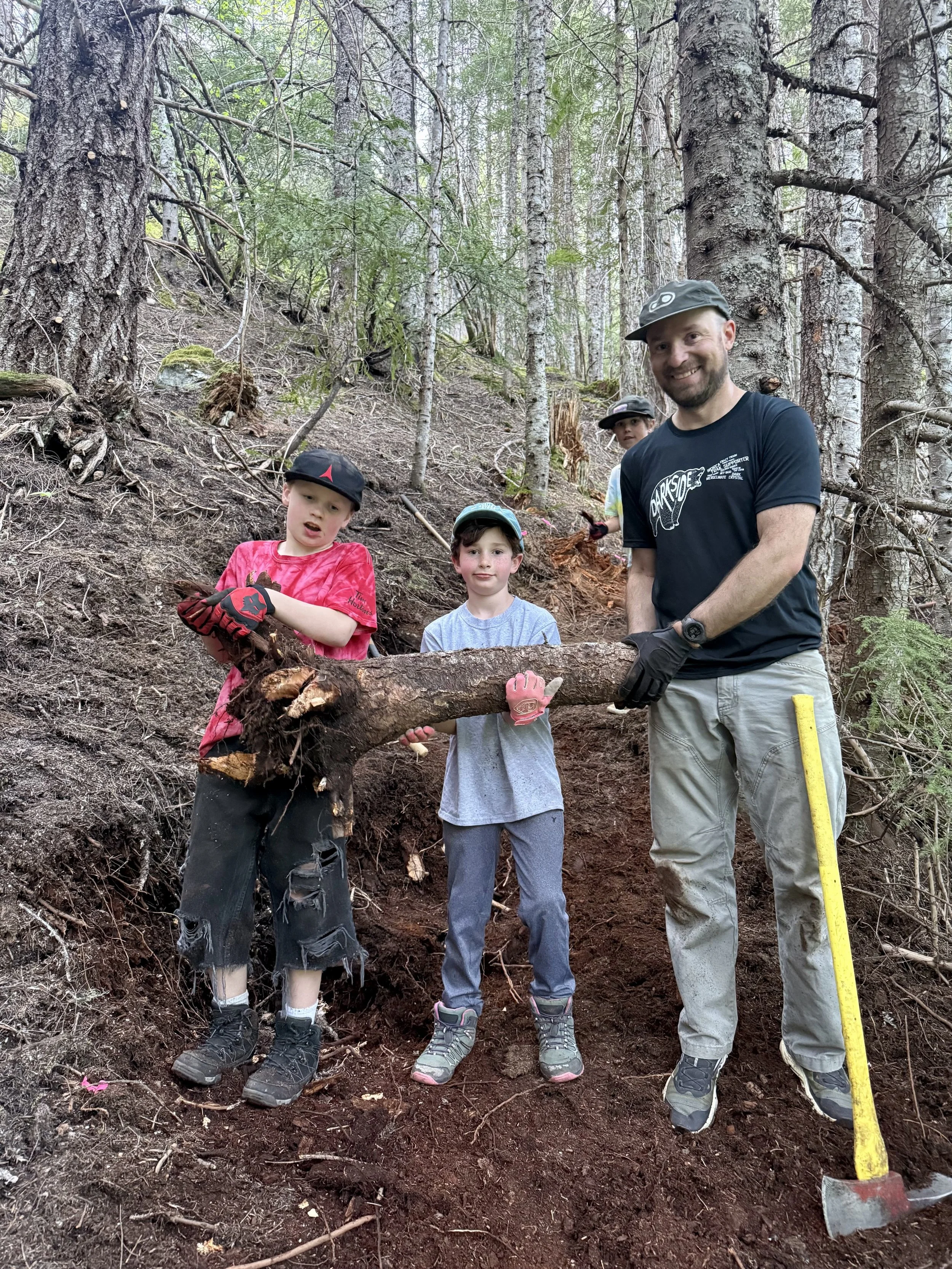 Trails Update: May 8, 2026