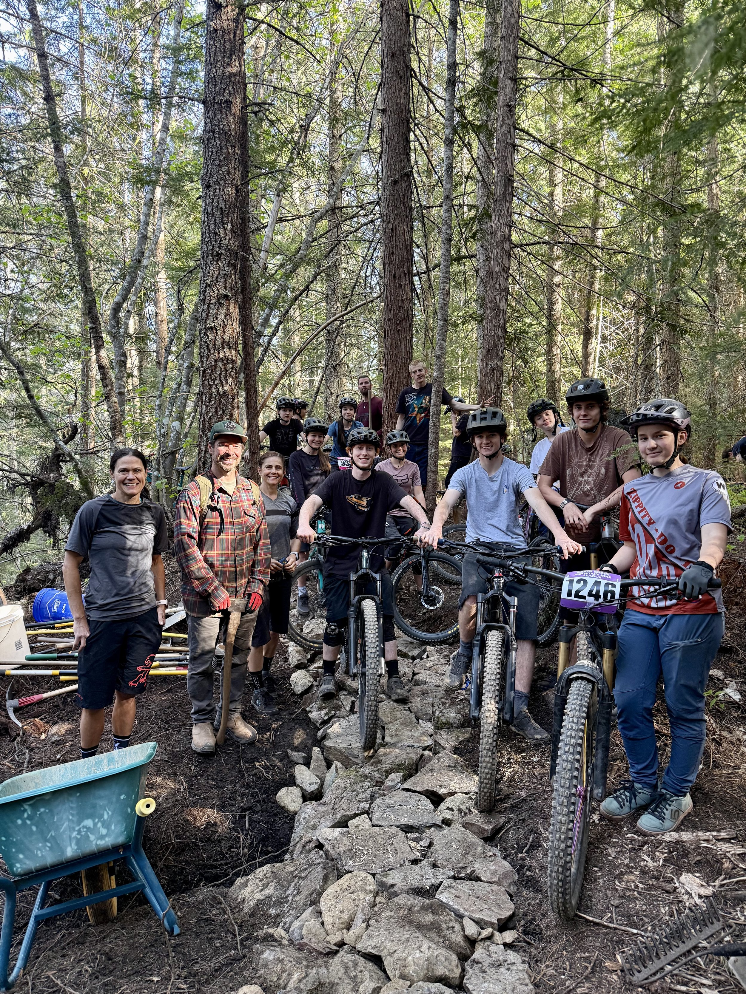 Trails Update: May 15, 2026