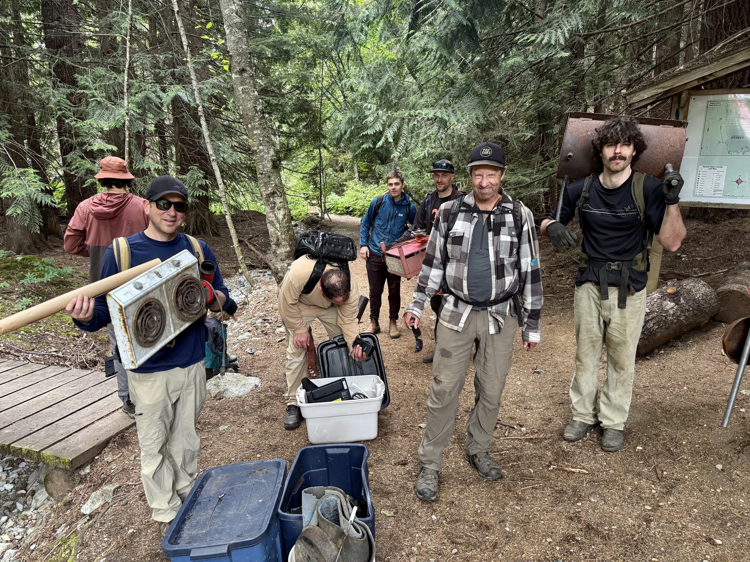 Trails Update: June 12, 2026 