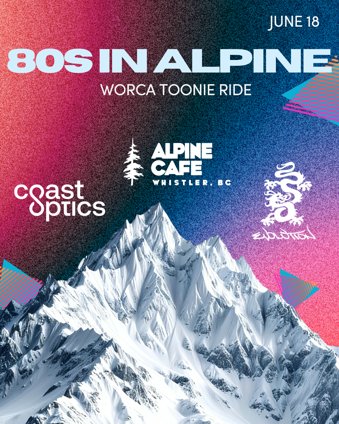 Toonie Ride | June 18, 2026 