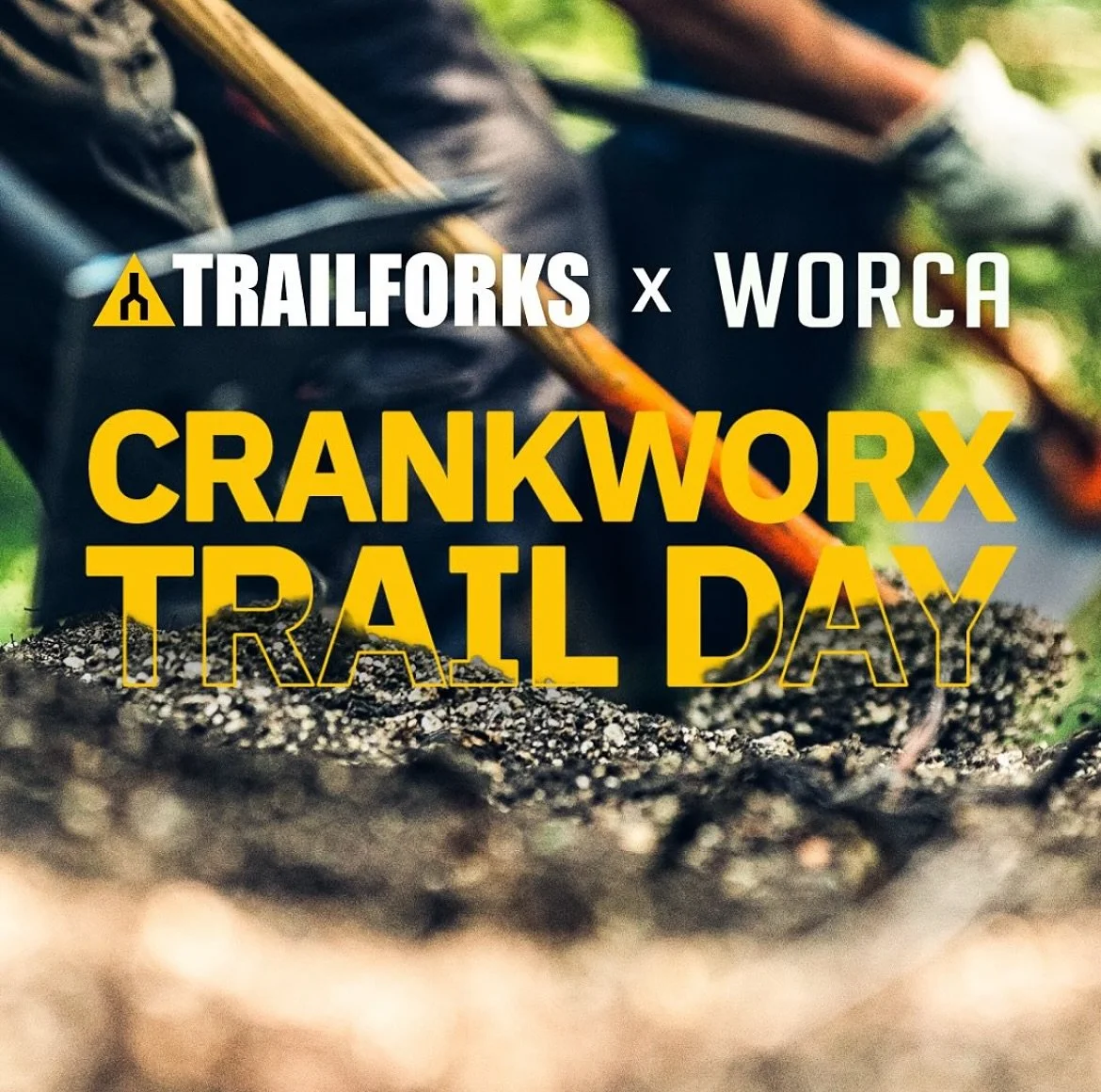 Trailforks X WORCA Crankworx Trail Day - July 29, 2026