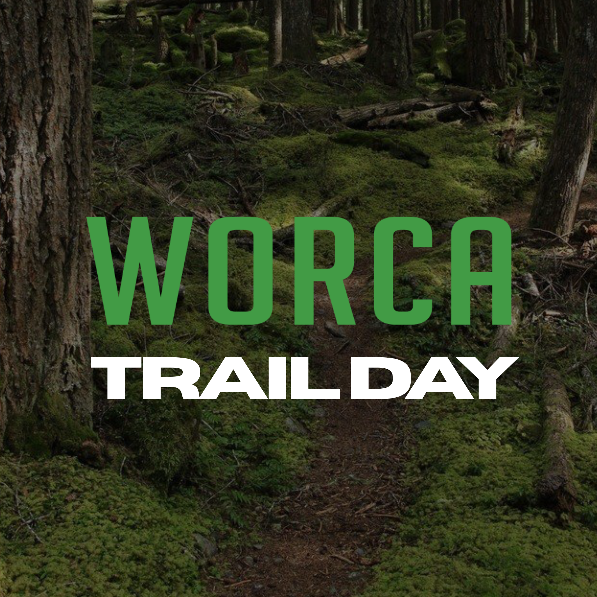 Trail Day | September 13, 2026
