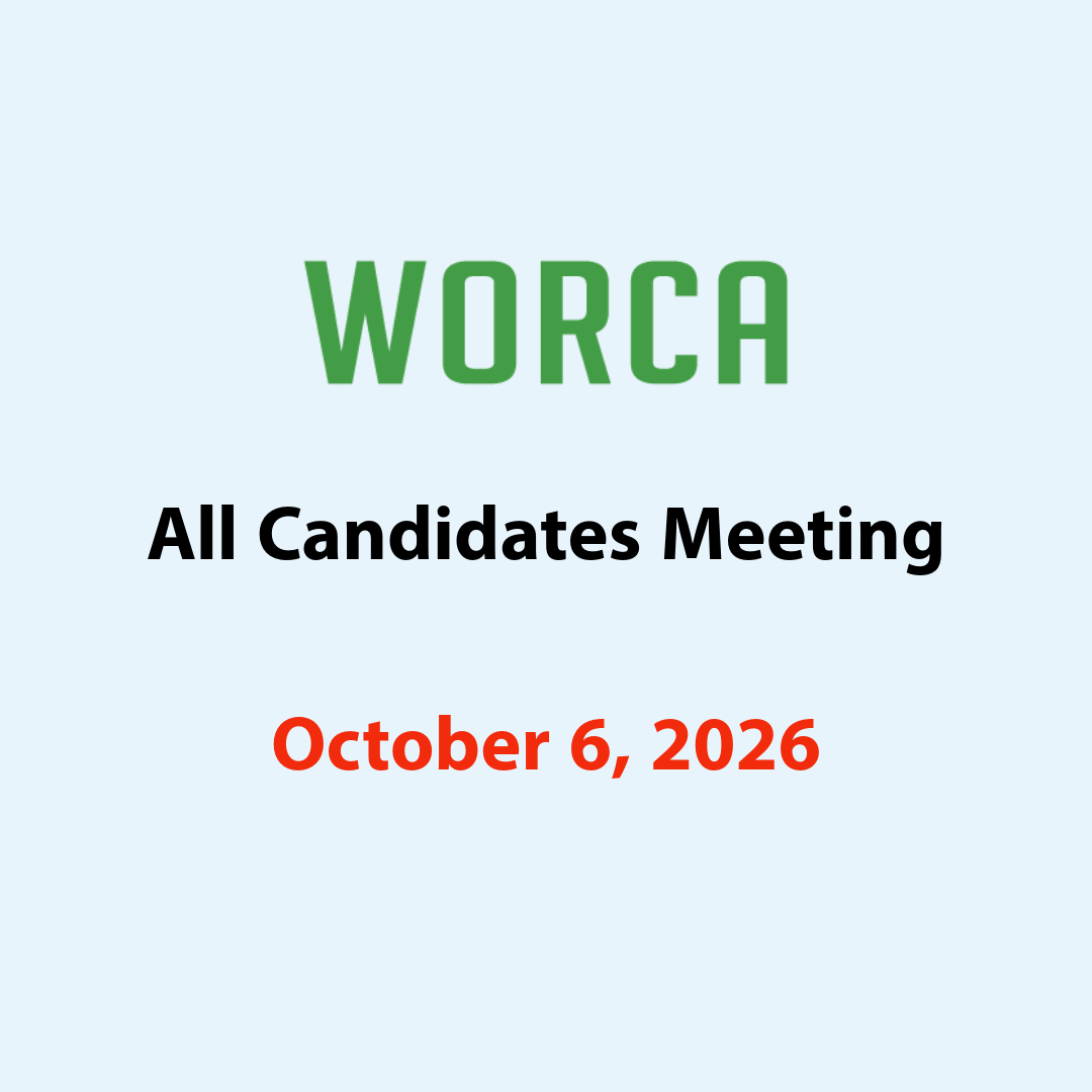 All Candidates Meeting