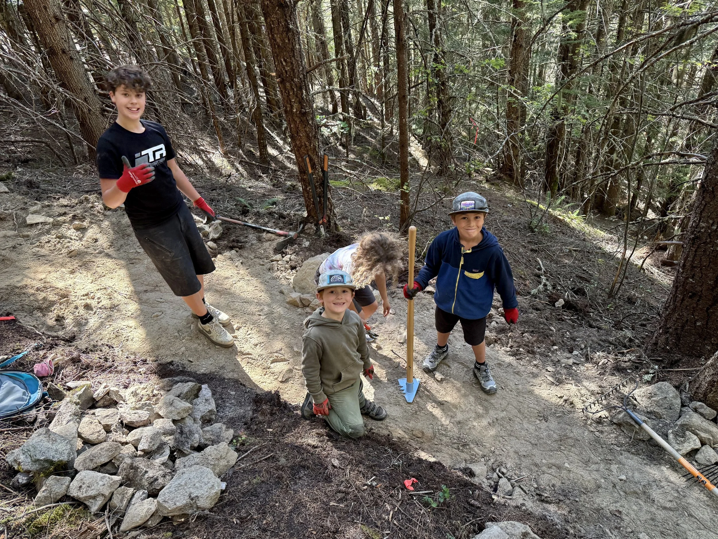Trails Update: September 18, 2026