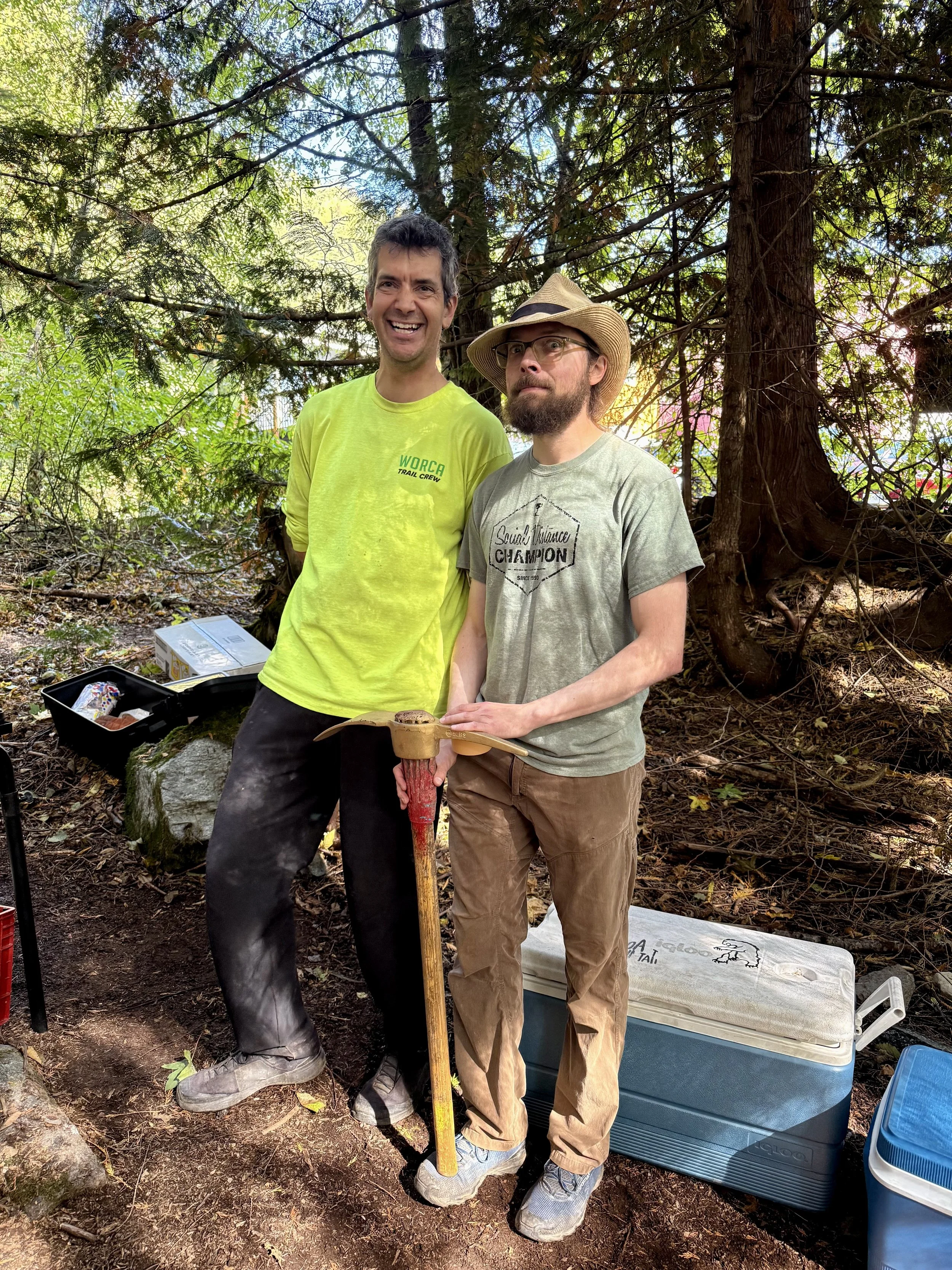 Trails Update: October 9, 2026