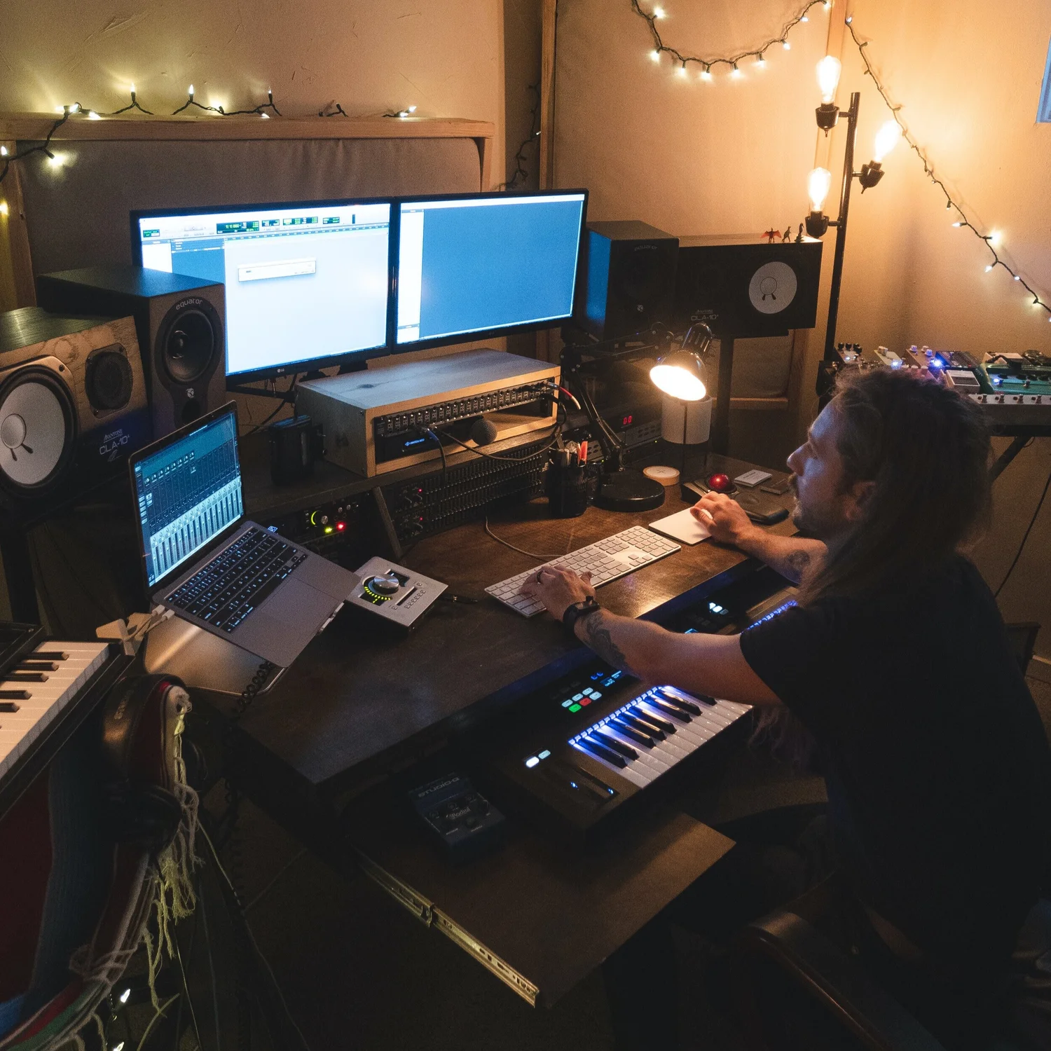 Den Studios Recording