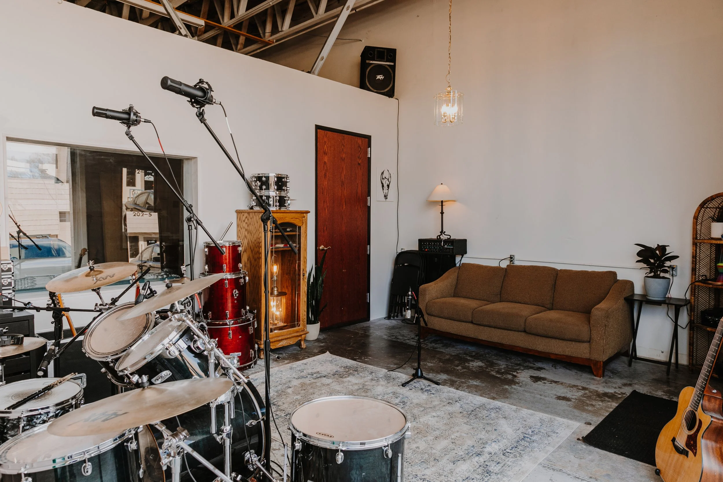 Den Studios Recording