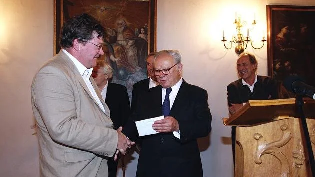 focus.de: Petrarca-Preis 2011 - Gipfeltreffen des Geistes