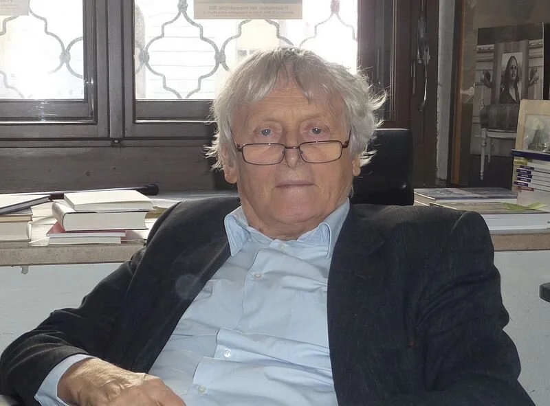 Autor und Herausgeber Alfred Kolleritsch gestorben