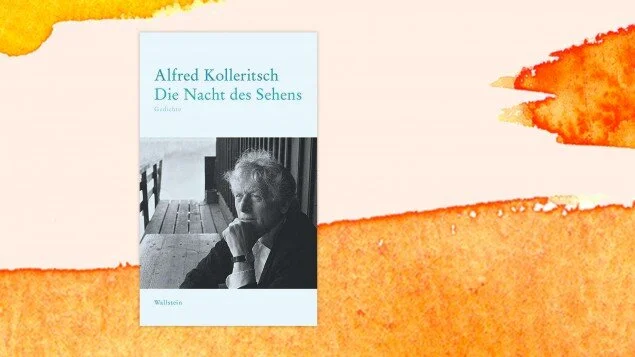 Alfred Kolleritschs „Die Nacht des Sehens“ kann man als Vorspiel zu einem poetischen Vermächtnis lesen. (Wallstein Verlag/ Deutschlandradio)