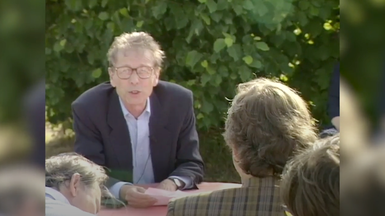 Der Lyriker, Essayist und Übersetzer Philippe Jaccottet ist mit 95 Jahren gestorben
