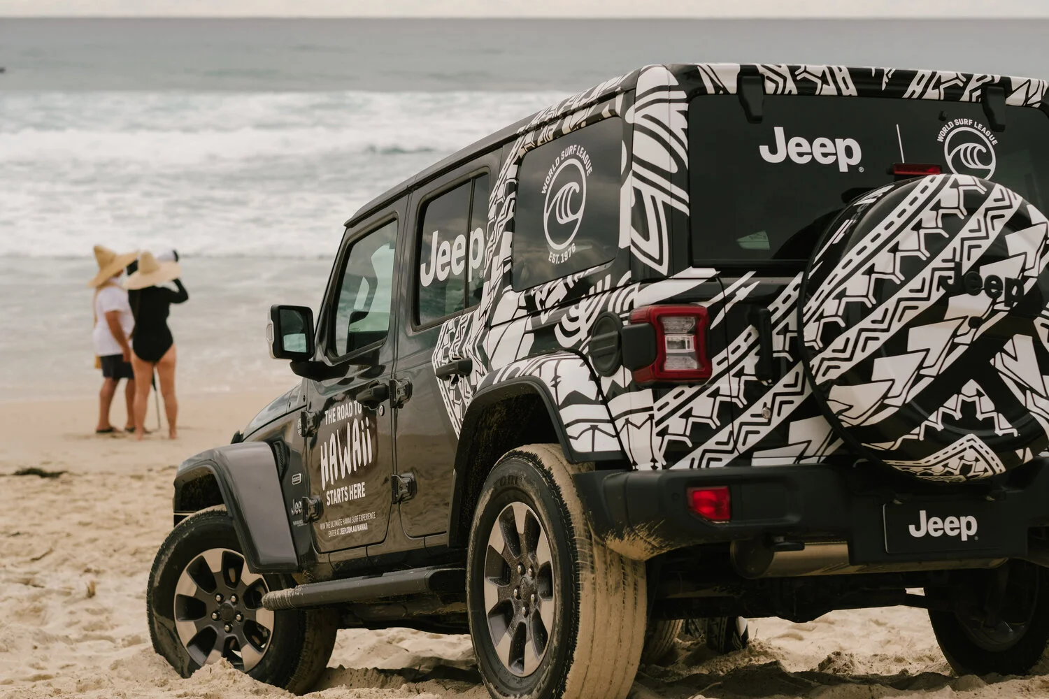jeep wsl