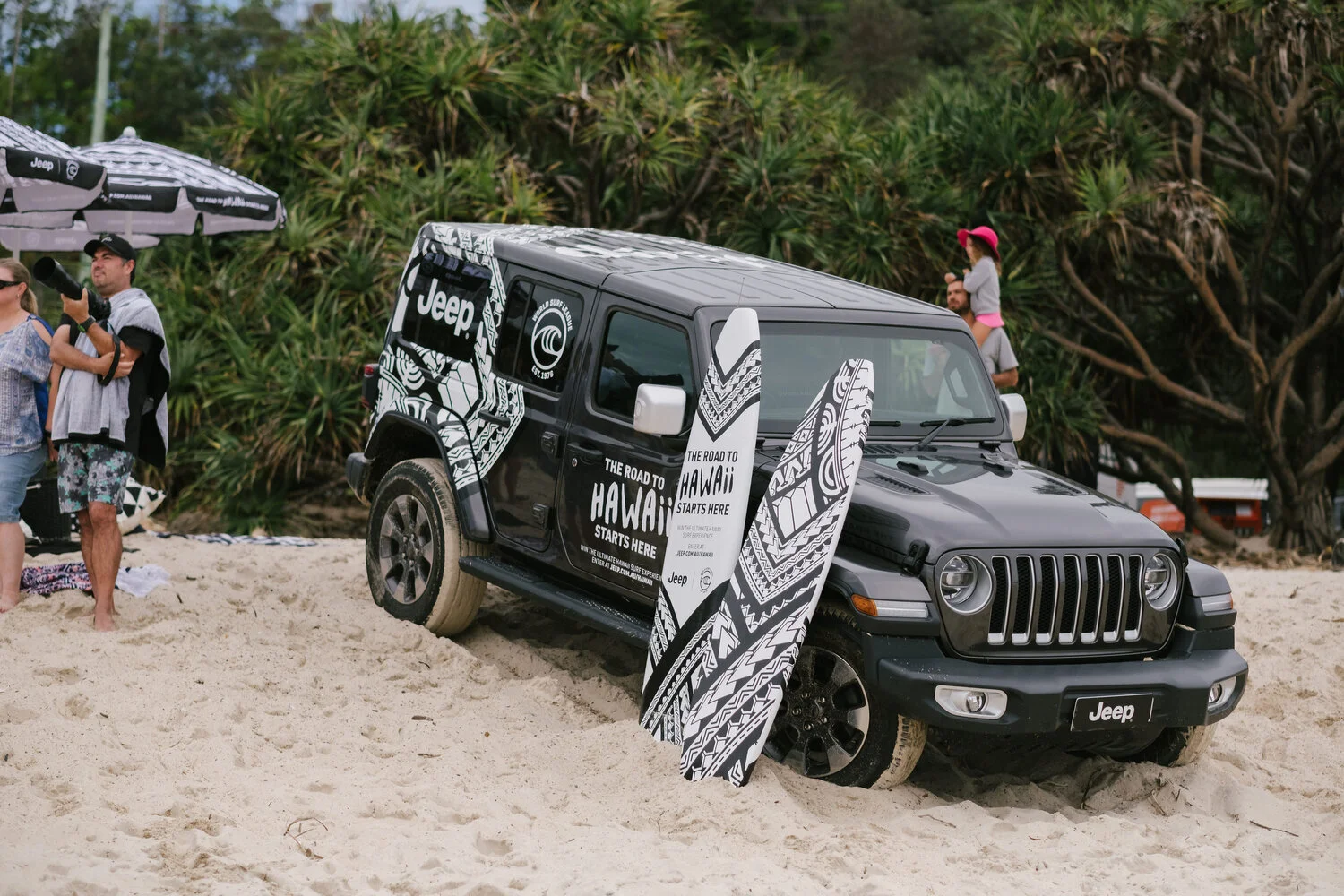 jeep wsl