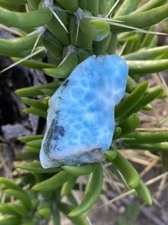 The Gemstone of the Caribbean: Larimar