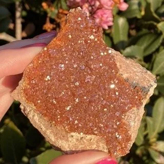 Vanadinite: Our Source for Stronger Steel Alloys