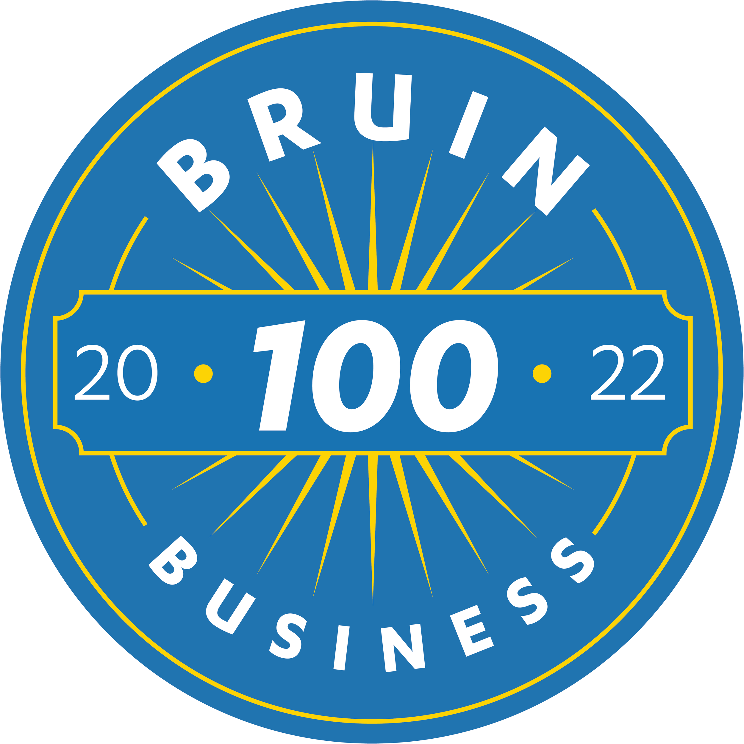 UCLA Alumni Bruin Business 100 