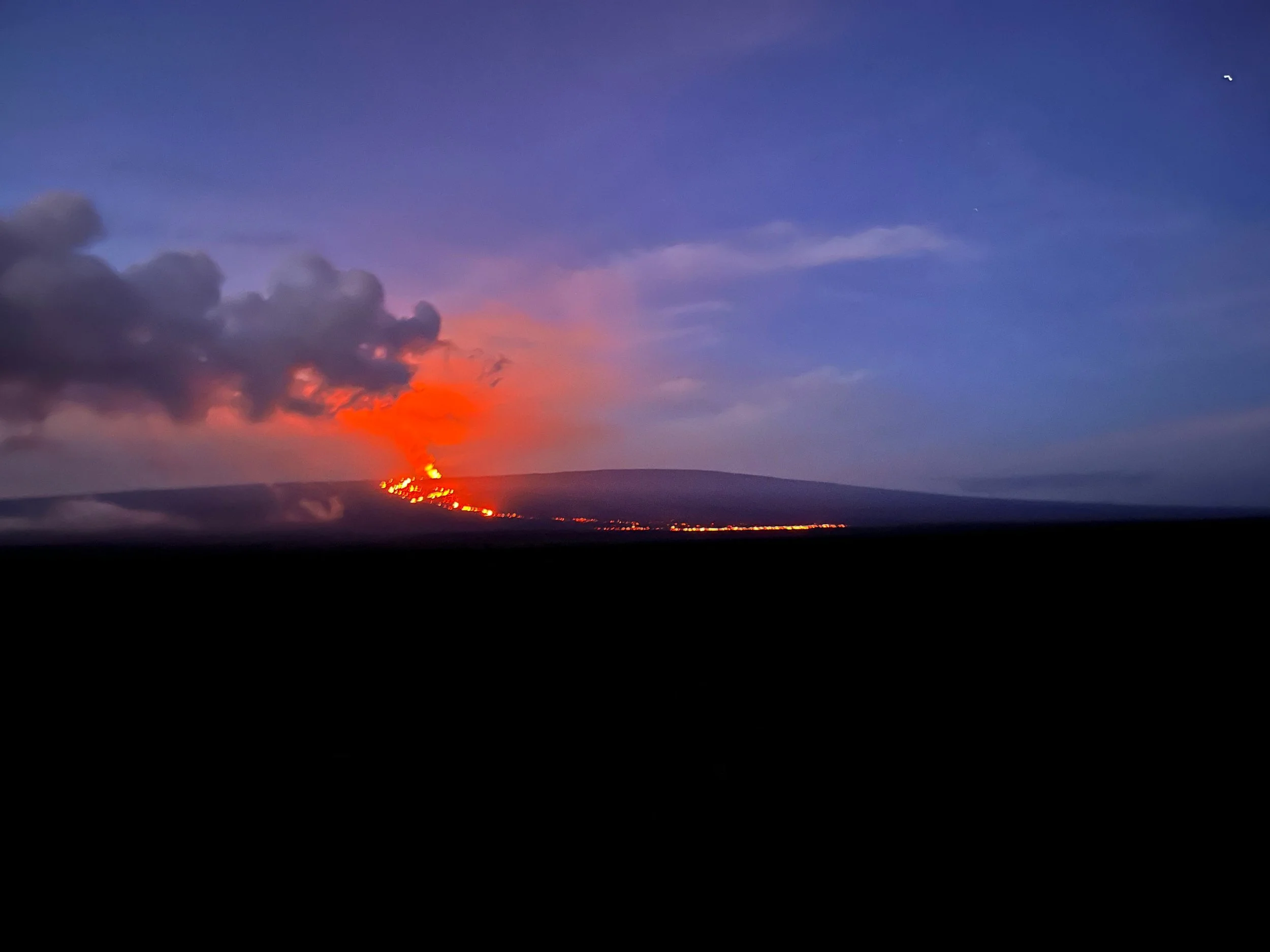 Mauna Loa Eruption Resources & Updates