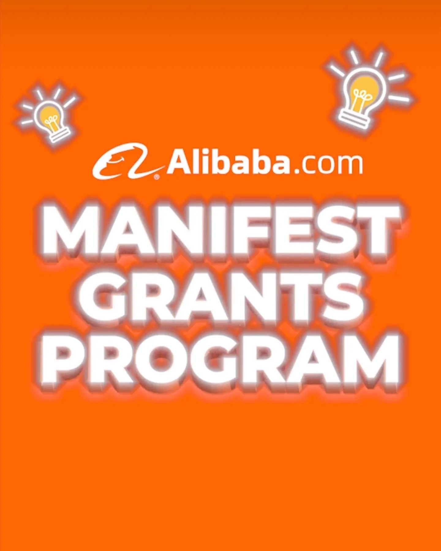 Alibaba.com Announces Recipients of 2022 Manifest Grants Program