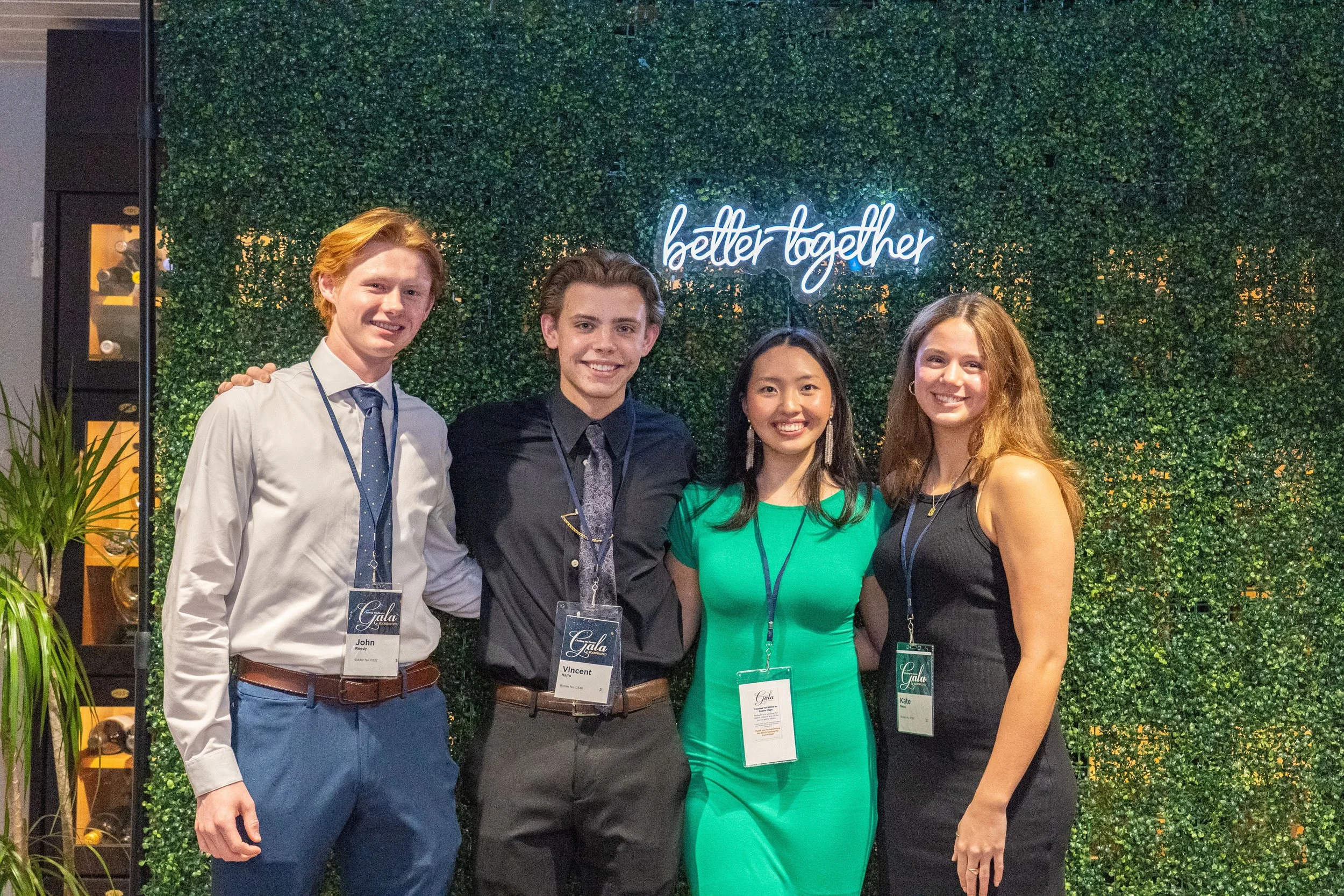 2023 Charting the Course Gala — St. Croix Prep Foundation