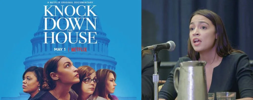 netflix knock down the house