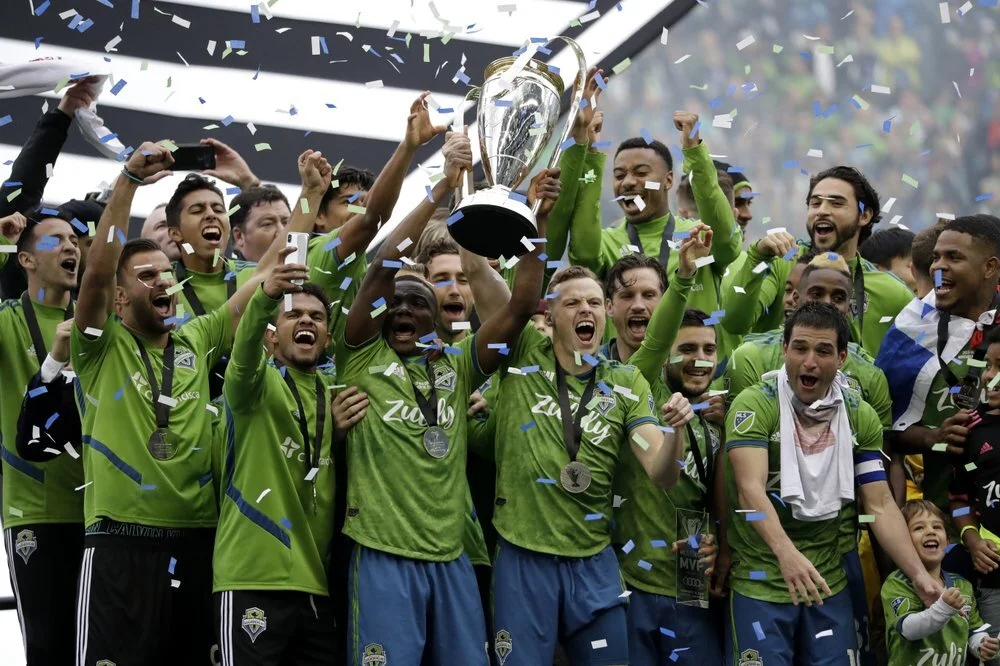 Seattle Sounders Put on a Show for MLS Cup