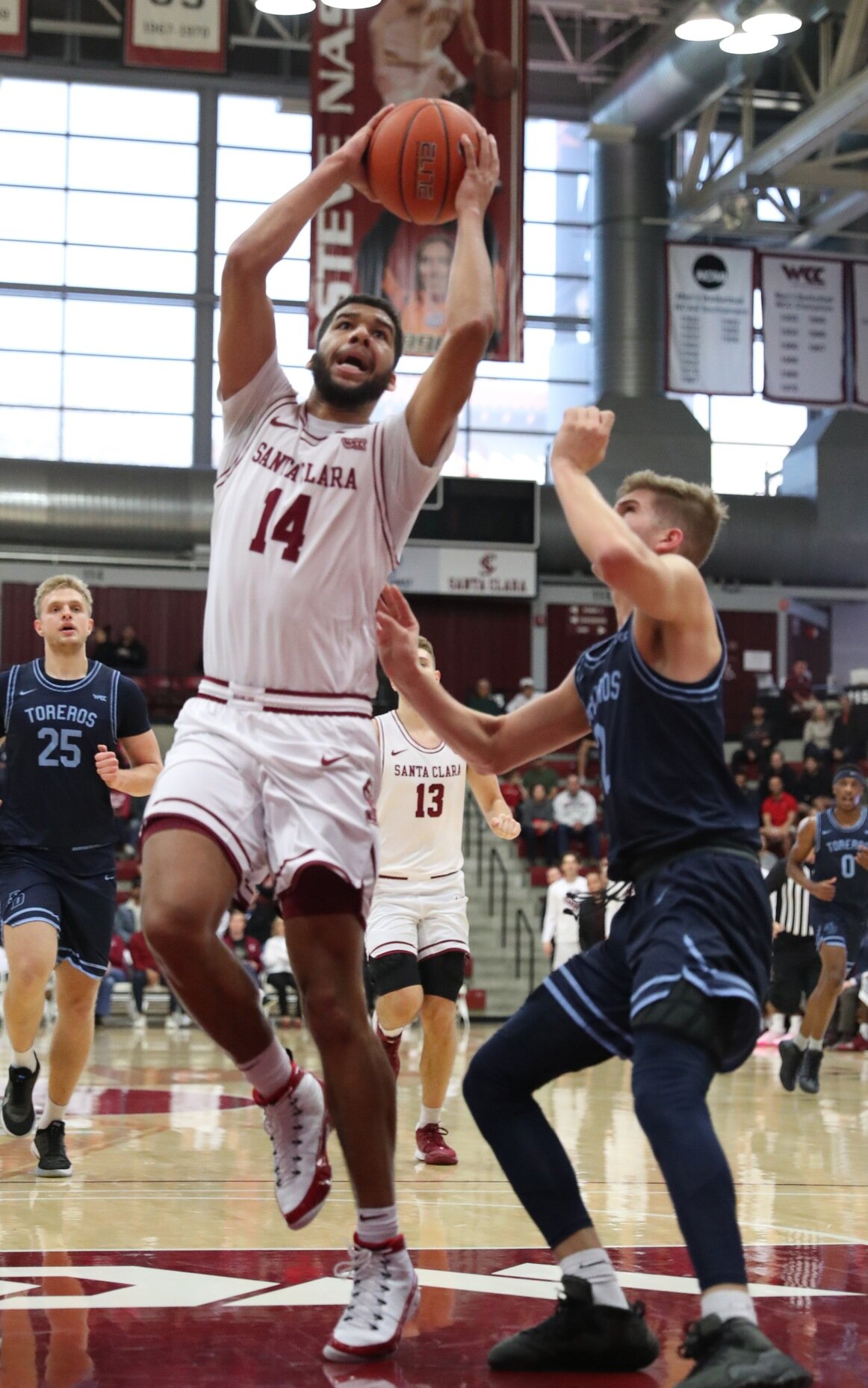 Santa Clara Men's Basketball Making History