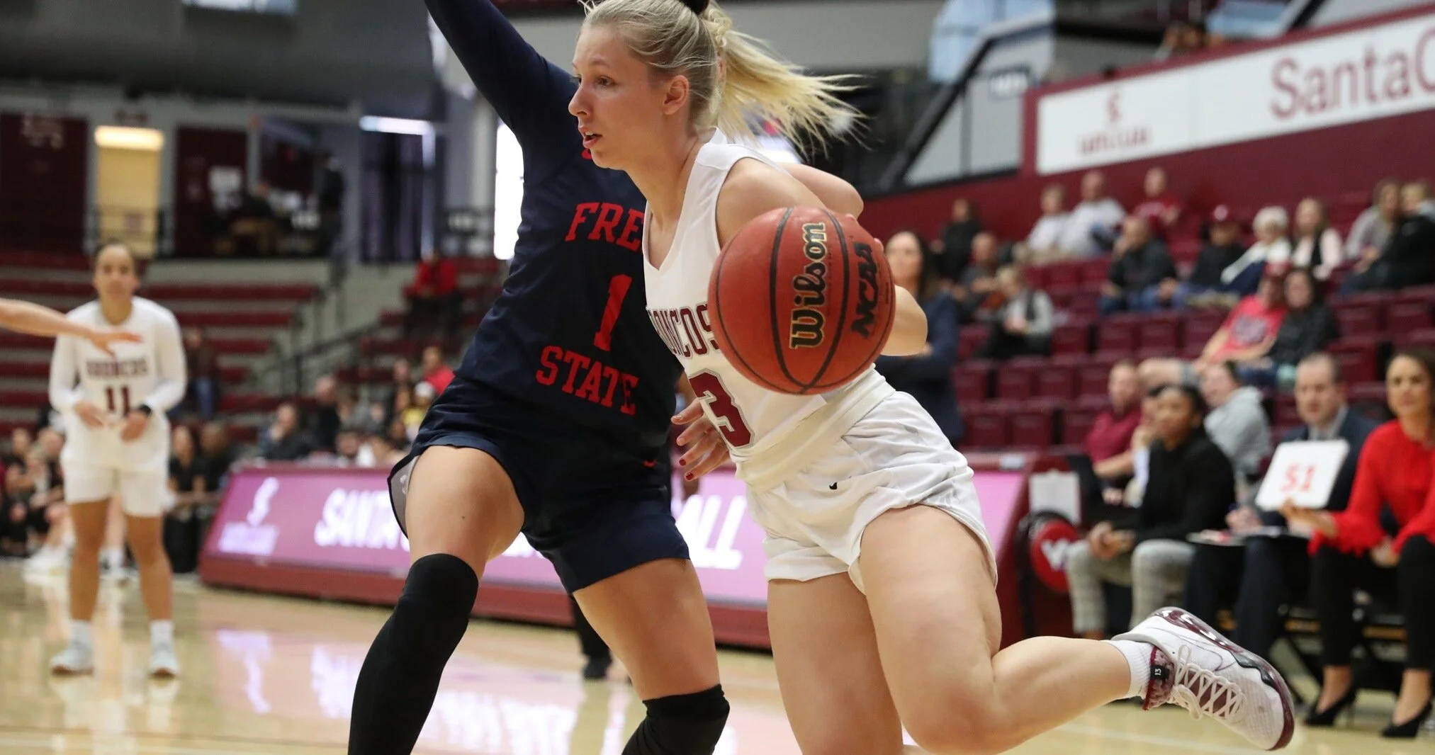 Women’s Basketball Dominates Season Opener