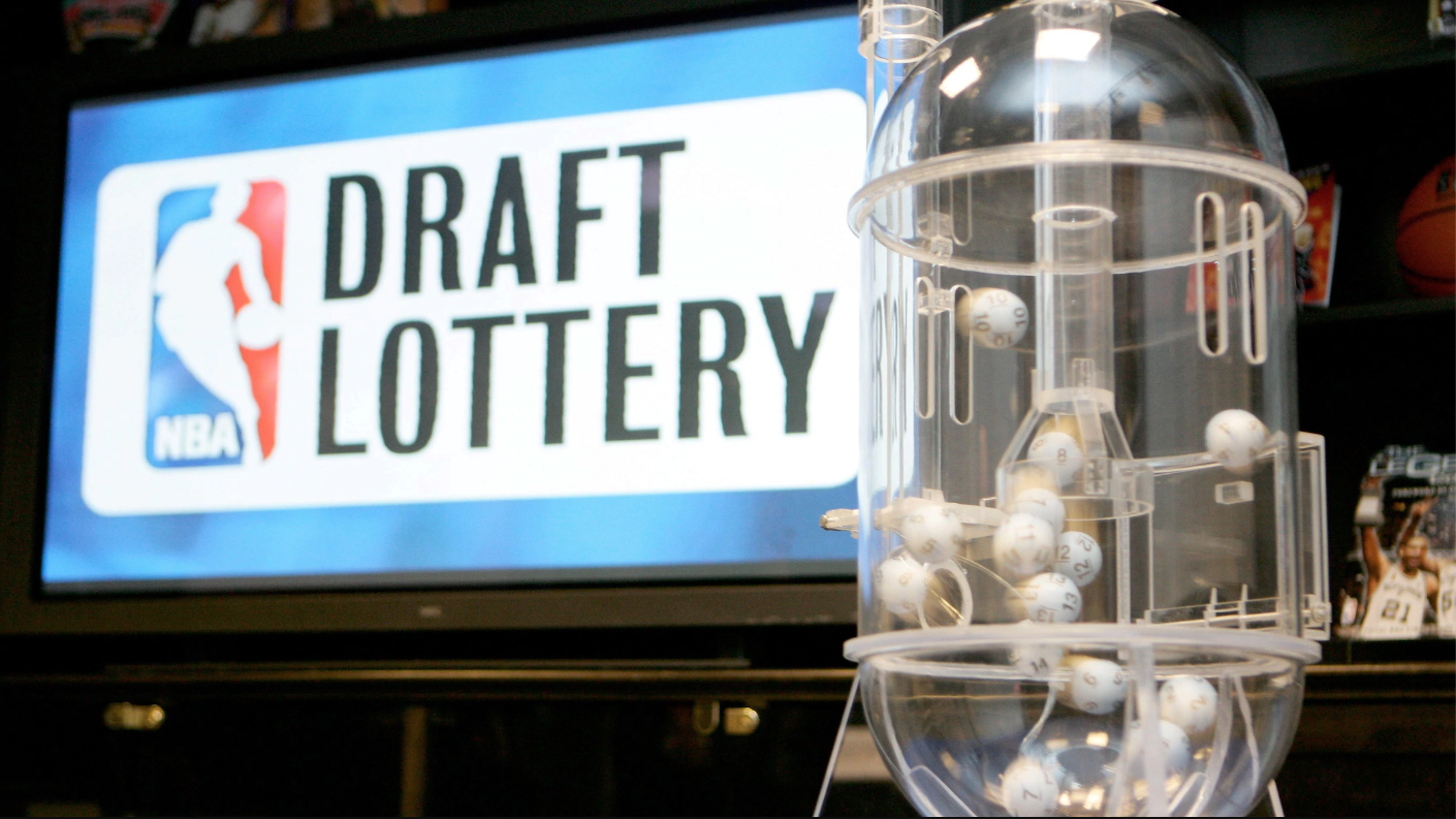 Winning the Lottery: NBA Draft Edition 