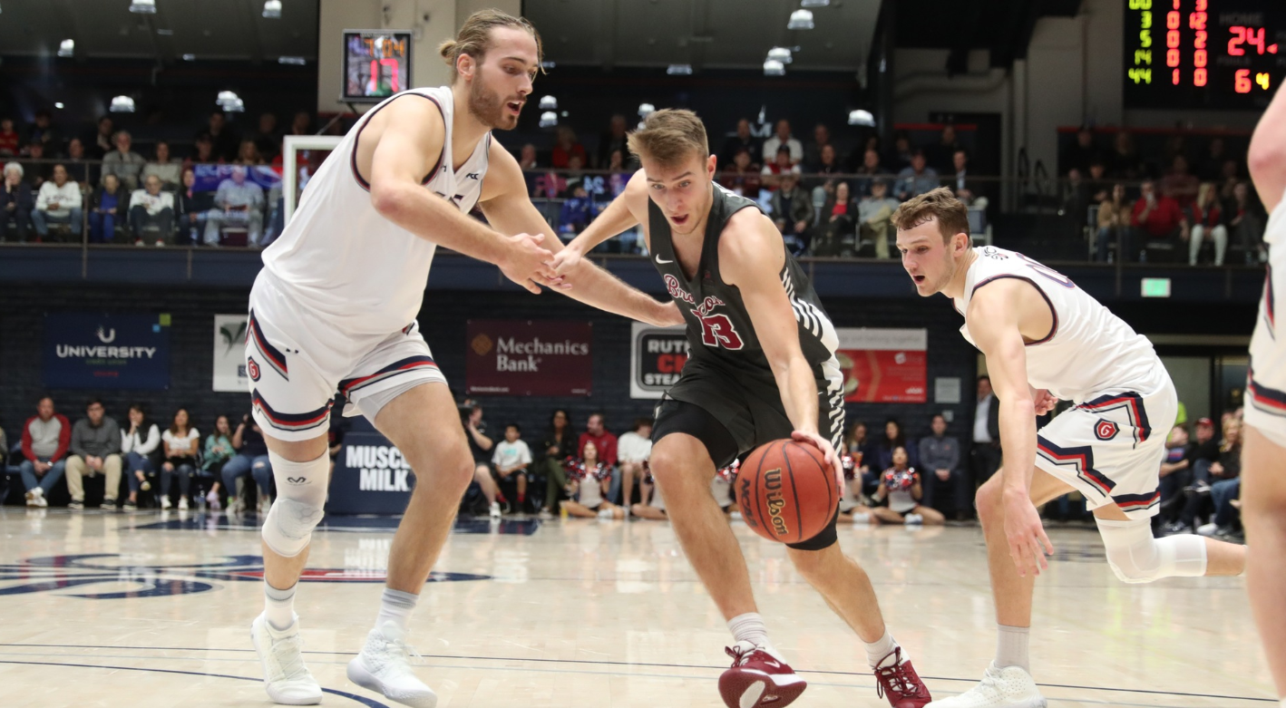 Broncos Upset Cross-town Rival