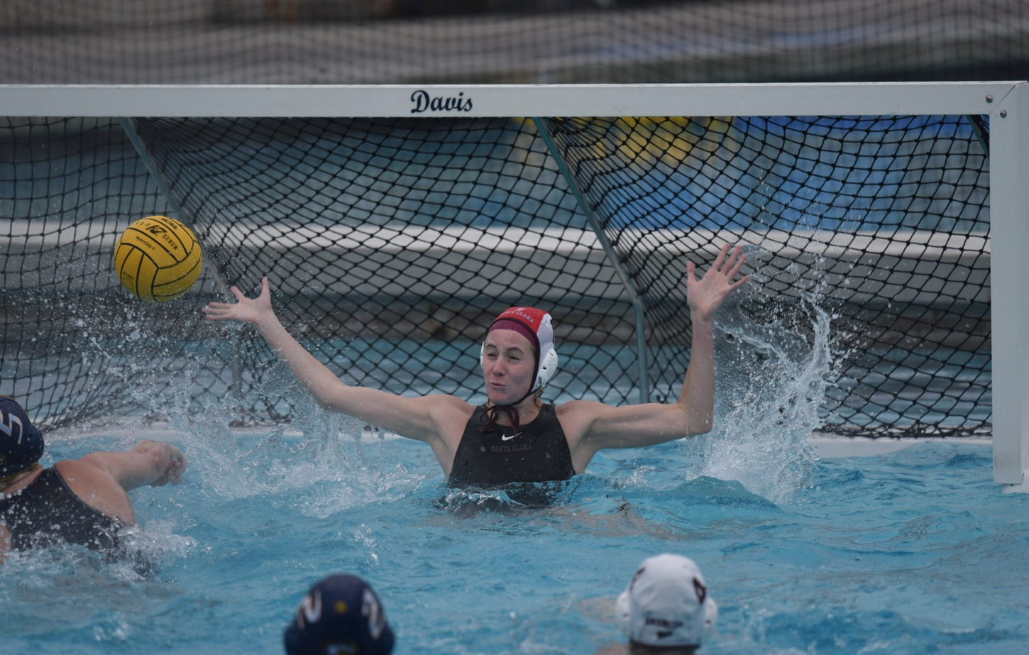 Water Polo Wins Season Opener