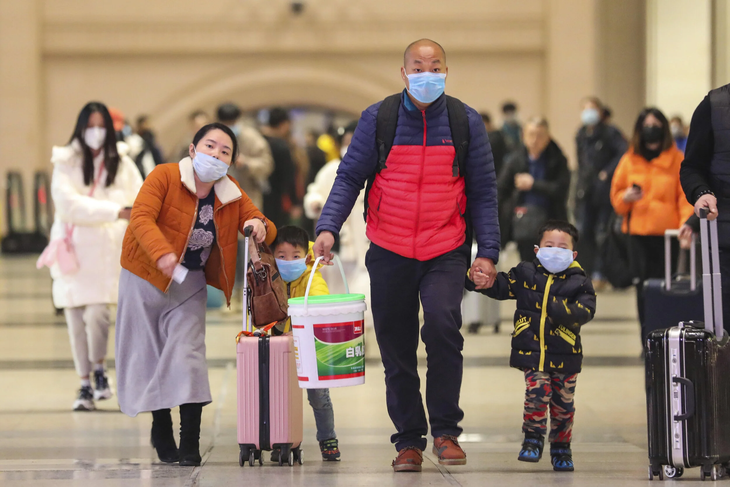 Virus Outbreak in China