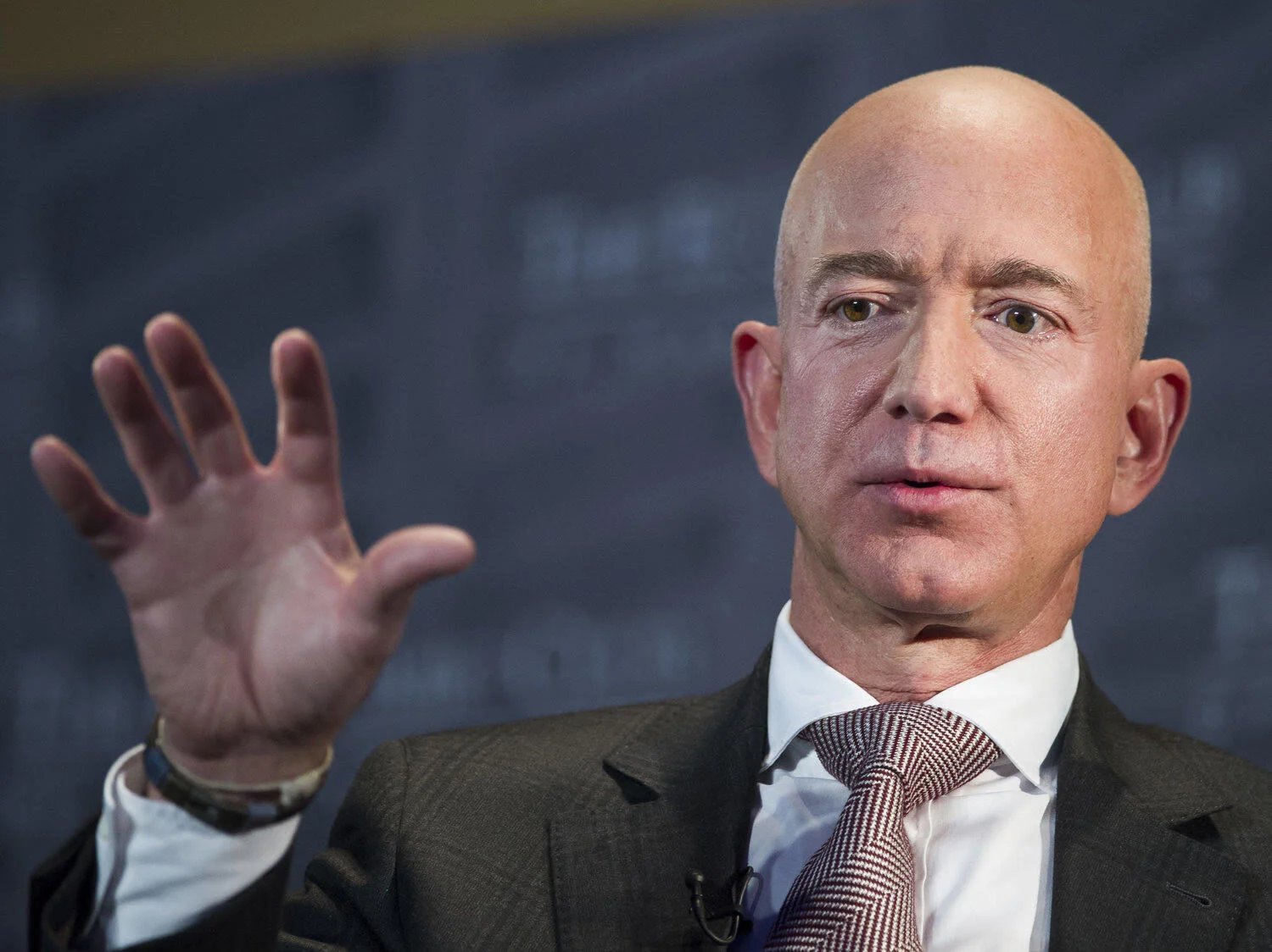Jeff Bezos Phone Hacked 