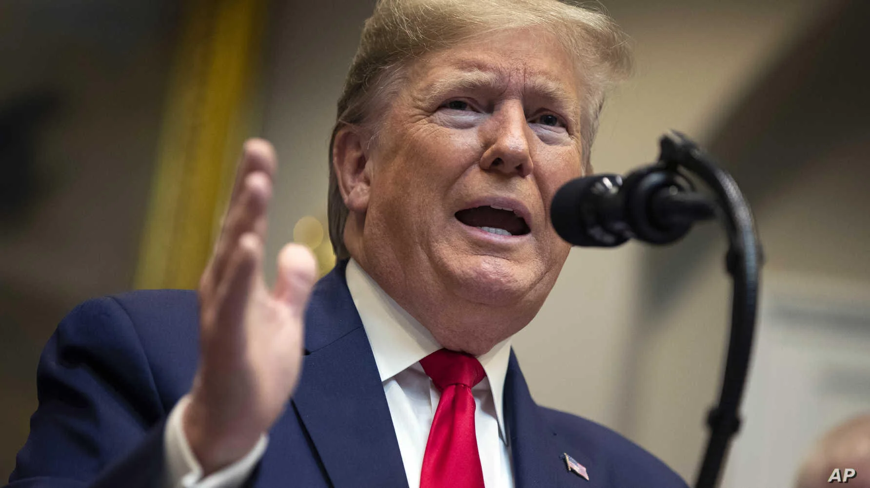 Trump’s Impeachment Trial Begins