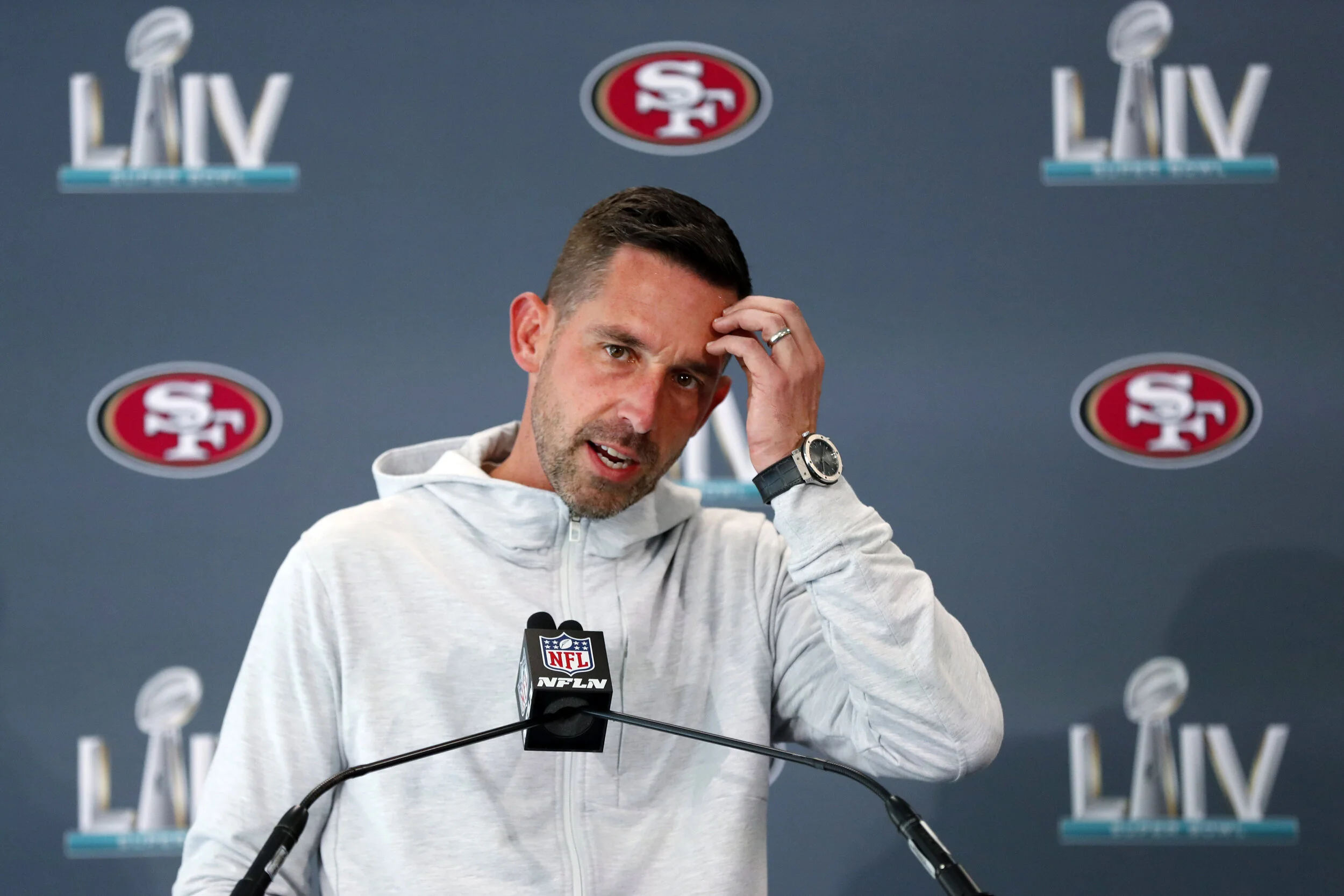 Heartbreak in Super Bowl 54