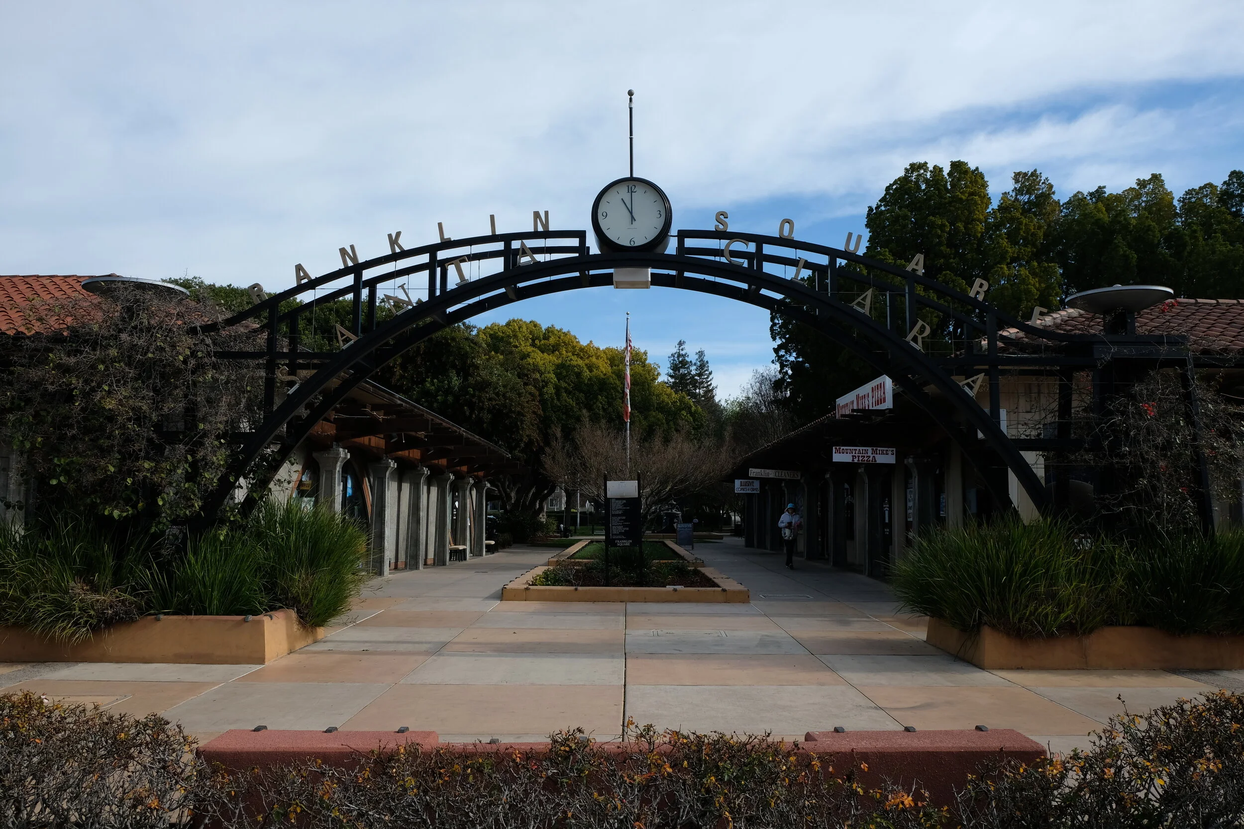 Upcoming Downtown Changes