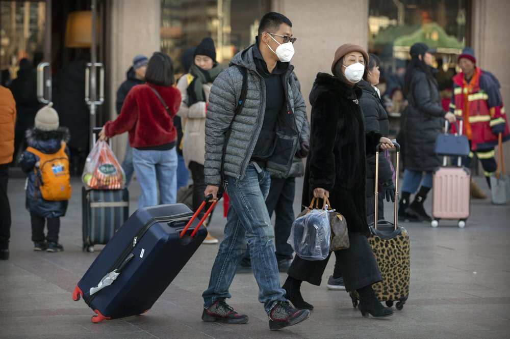Coronavirus Causes Racial Tensions