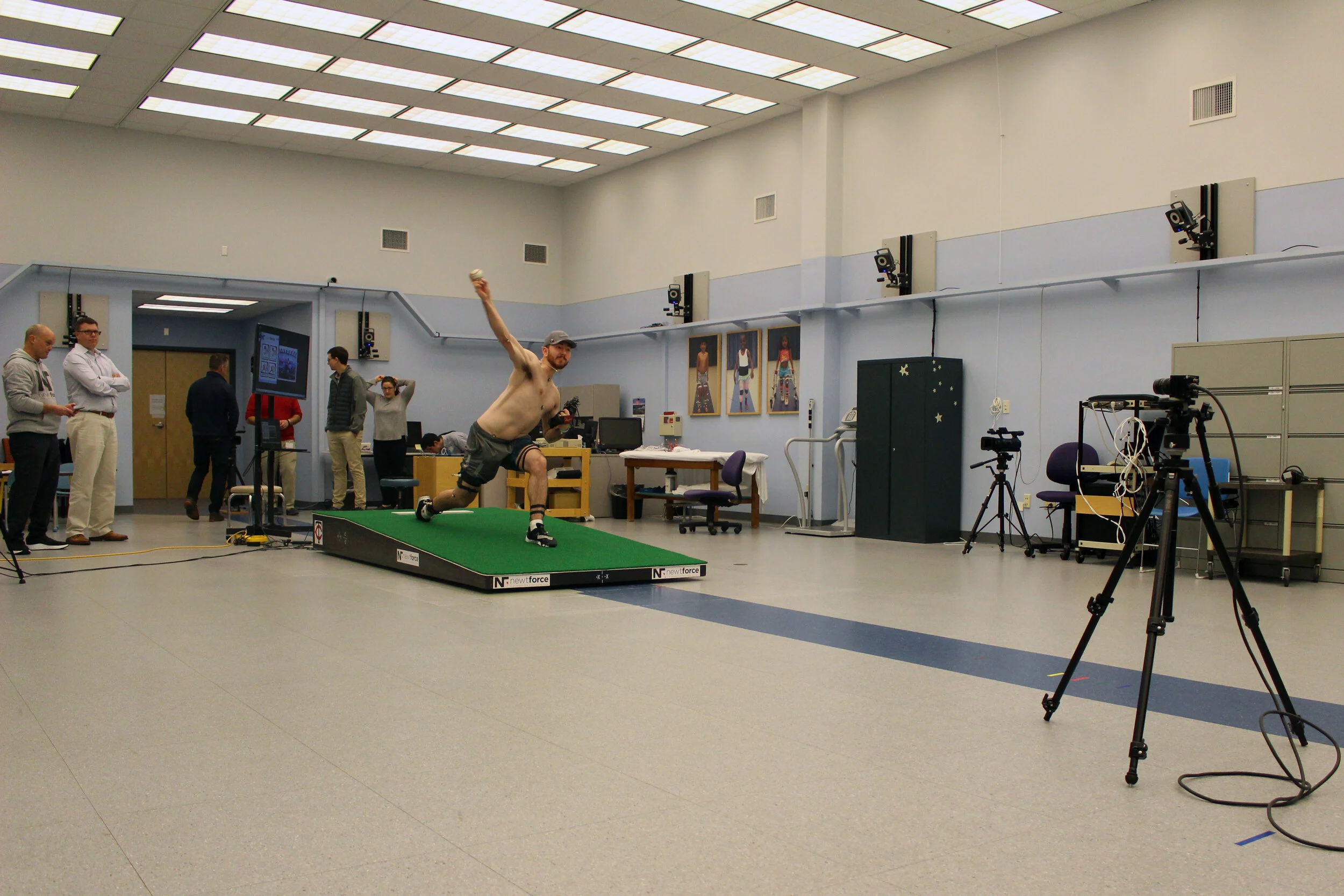 Technology Takes Over the World Of Sports