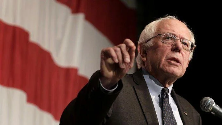 Sanders Takes New Hampshire