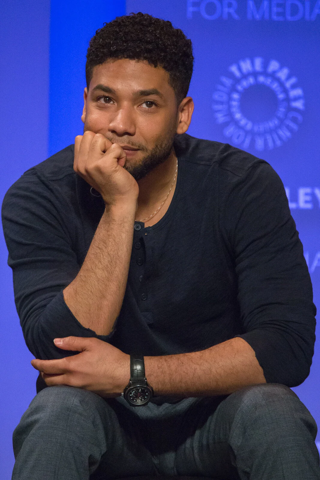 Jussie Smollet Charged Again