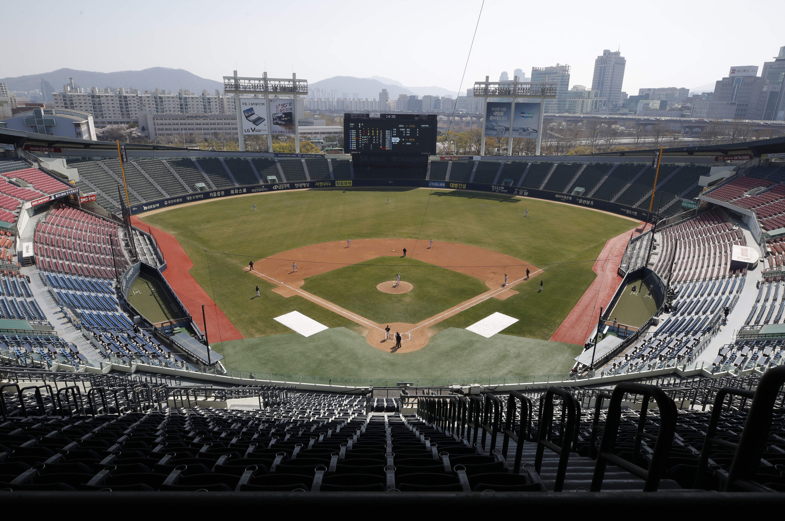 A Possible Baseball Season Unlike Any Before