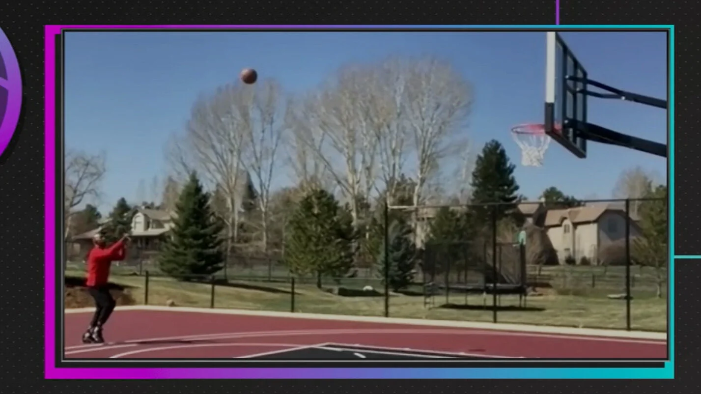 NBA Begins First Ever H.O.R.S.E. Challenge