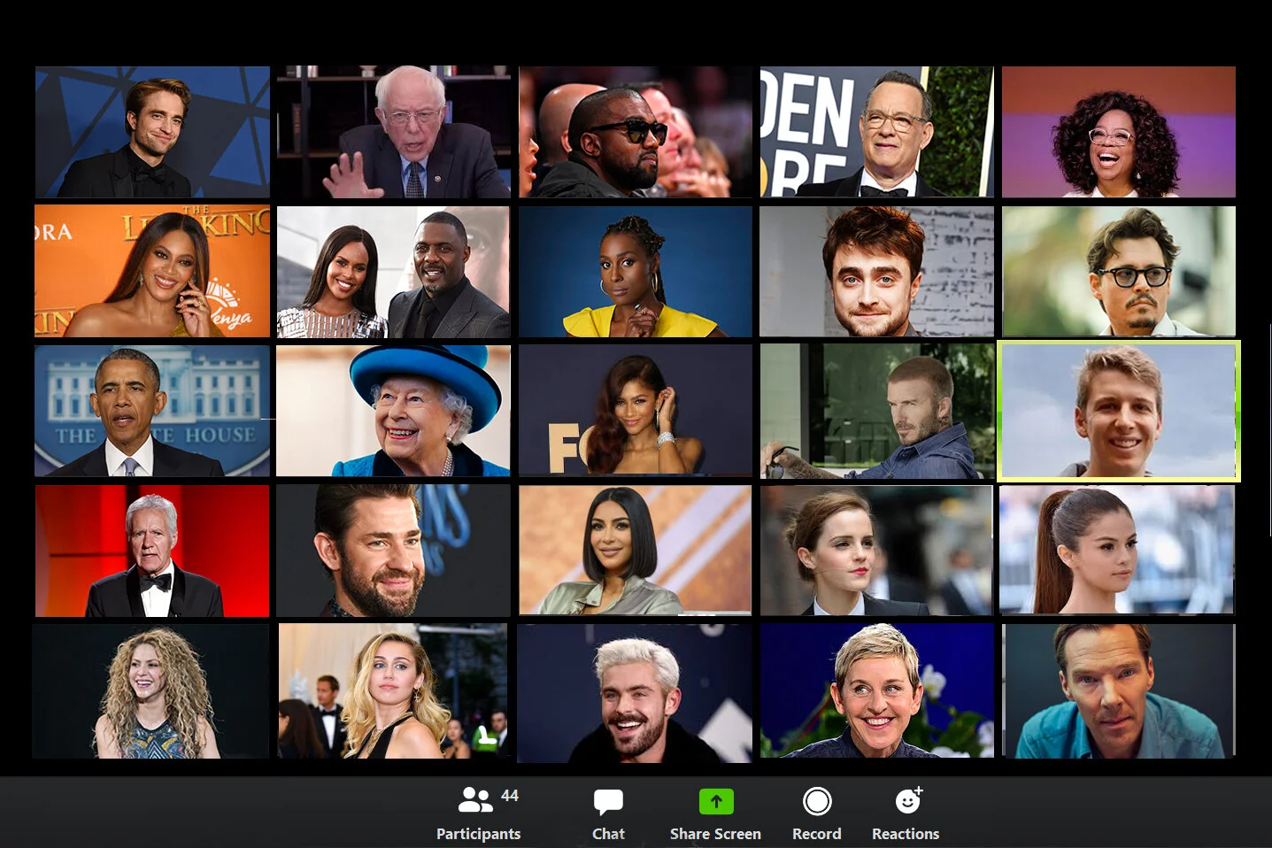 ALAINA BENSCHING—THE SANTA CLARA