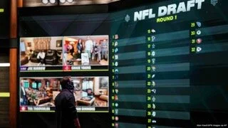An NFL Draft Unlike Ever Before