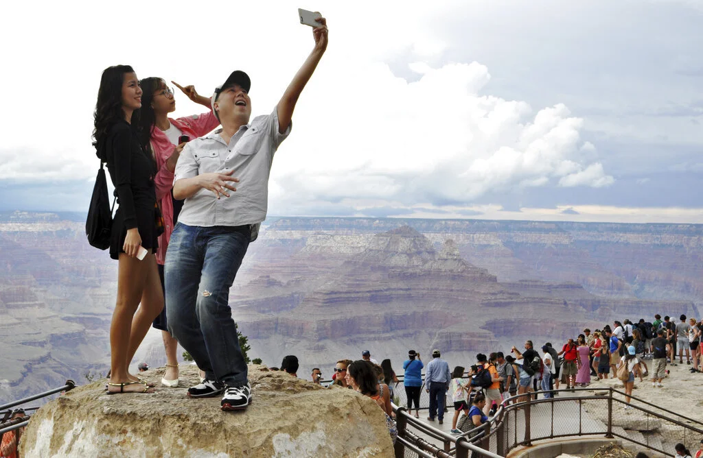 National Parks Weigh Silence versus Cell Service