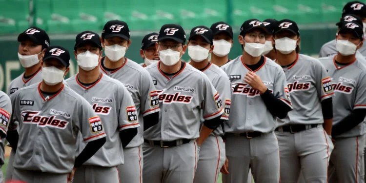 Baseball is Back. . . Pandemic Style