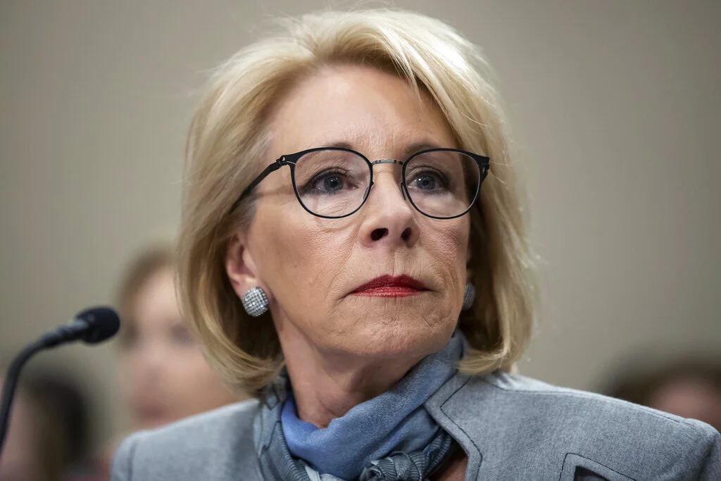 New Sexual Assault Rules Bolsters Rights of Accused