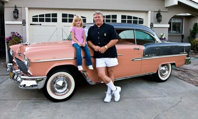 Audio Story: A Santa Clara Raider Goes Old School