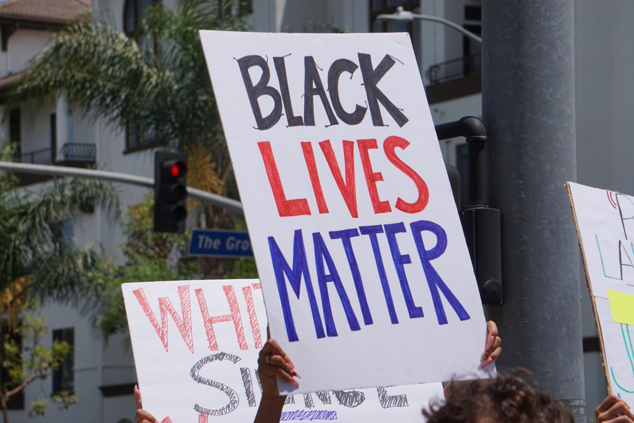 The Santa Clara Editorial Board Endorses Black Lives Matter