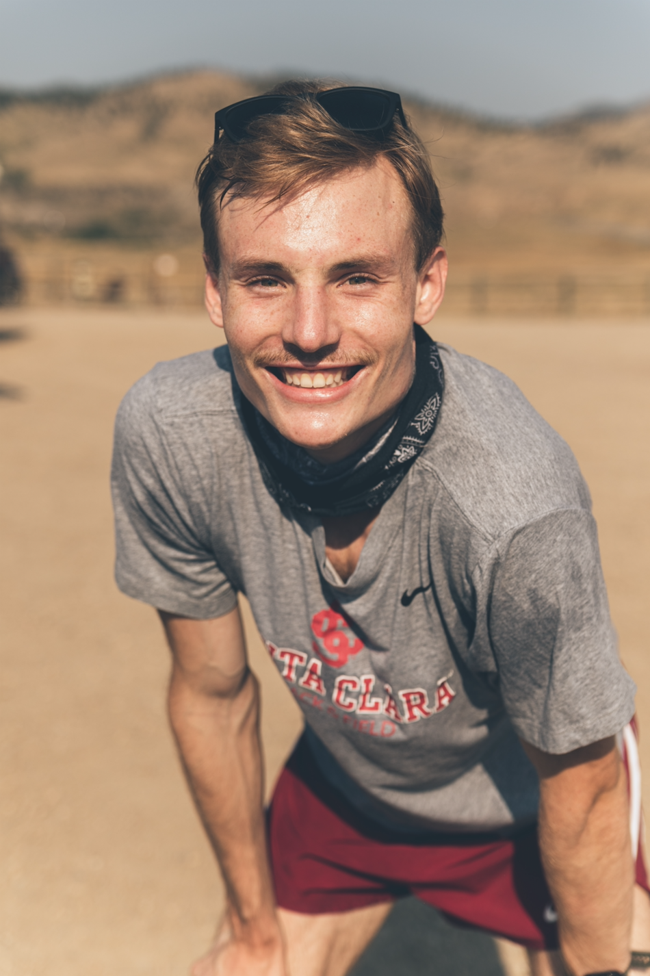 Fifth Year Cross Country Athlete Copes With Coronavirus