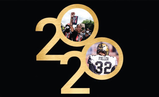 2020: The Year the Glass Shattered